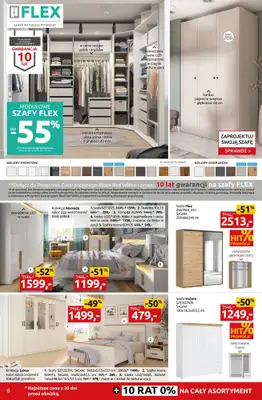 #BACK TO SCHOOL - gazetka promocyjna Black Red White | Ostatni dzwonek na szkolne okazje do -55% od poniedziałku 25.08 do niedzieli 07.09 - strona 6