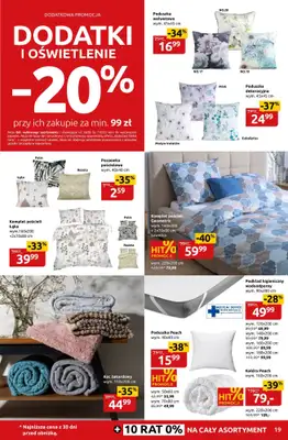 #BACK TO SCHOOL - gazetka promocyjna Black Red White | Ostatni dzwonek na szkolne okazje do -55% od poniedziałku 25.08 do niedzieli 07.09 - strona 19