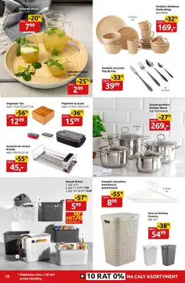 #BACK TO SCHOOL - gazetka promocyjna Black Red White | Ostatni dzwonek na szkolne okazje do -55% od poniedziałku 25.08 do niedzieli 07.09 - strona 18