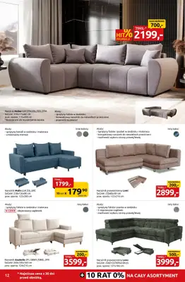 #BACK TO SCHOOL - gazetka promocyjna Black Red White | Ostatni dzwonek na szkolne okazje do -55% od poniedziałku 25.08 do niedzieli 07.09 - strona 12