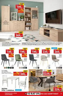 #BACK TO SCHOOL - gazetka promocyjna Black Red White | Ostatni dzwonek na szkolne okazje do -55% od poniedziałku 25.08 do niedzieli 07.09 - strona 9