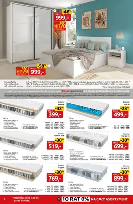 #BACK TO SCHOOL - gazetka promocyjna Black Red White | Ostatni dzwonek na szkolne okazje do -55% od poniedziałku 25.08 do niedzieli 07.09 - strona 8