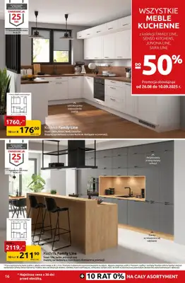 #BACK TO SCHOOL - gazetka promocyjna Black Red White | Ostatni dzwonek na szkolne okazje do -55% od poniedziałku 25.08 do niedzieli 07.09 - strona 16