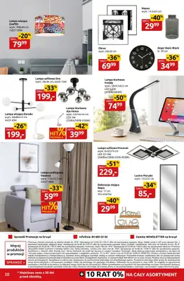 #BACK TO SCHOOL - gazetka promocyjna Black Red White | Ostatni dzwonek na szkolne okazje do -55% od poniedziałku 25.08 do niedzieli 07.09 - strona 20