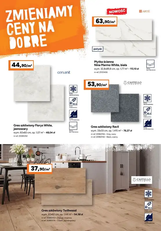 Bricoman - gazetka promocyjna Gazetka od poniedziałku 25.08 do niedzieli 14.09 - strona 10