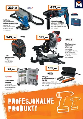 Bricoman - gazetka promocyjna Gazetka od poniedziałku 25.08 do niedzieli 14.09 - strona 5