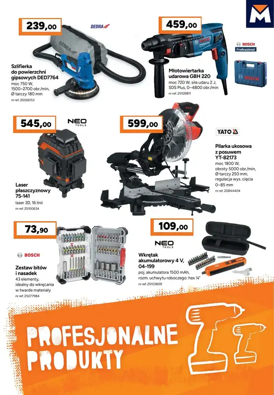 Bricoman - gazetka promocyjna Gazetka od poniedziałku 25.08 do niedzieli 14.09 - strona 5