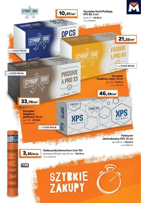 Bricoman - gazetka promocyjna Gazetka od poniedziałku 25.08 do niedzieli 14.09 - strona 3