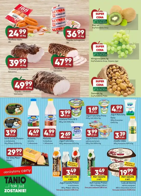 Avita - gazetka promocyjna Gazetka od środy 27.08 do wtorku 02.09 - strona 2