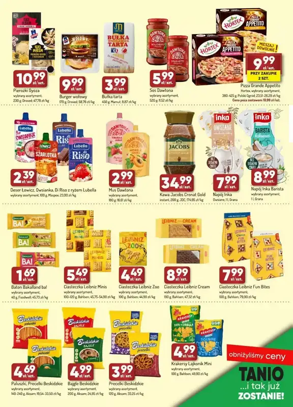 Avita - gazetka promocyjna Gazetka od środy 27.08 do wtorku 02.09 - strona 3