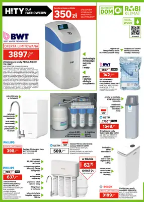 Leroy Merlin - gazetka promocyjna Katalog Hity dla fachowców od wtorku 26.08 do piątku 19.09 - strona 18 Leroy Merlin - gazetka promocyjna Katalog Hity dla fachowców od wtorku 26.08 do piątku 19.09 - strona 18