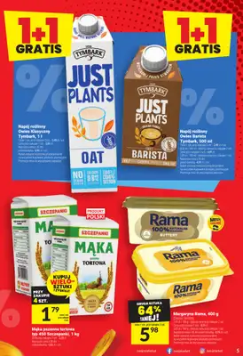 Twój Market - gazetka promocyjna Gazetka od środy 27.08 do wtorku 02.09 - strona 5