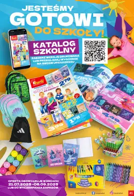 Twój Market - gazetka promocyjna Gazetka od środy 27.08 do wtorku 02.09 - strona 41