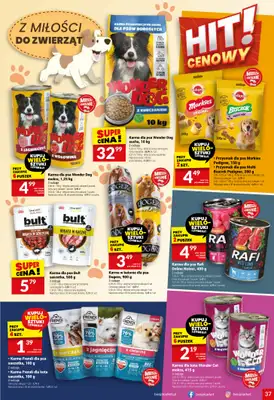 Twój Market - gazetka promocyjna Gazetka od środy 27.08 do wtorku 02.09 - strona 37