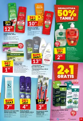 Twój Market - gazetka promocyjna Gazetka od środy 27.08 do wtorku 02.09 - strona 39