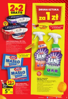 Twój Market - gazetka promocyjna Gazetka od środy 27.08 do wtorku 02.09 - strona 3