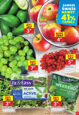 Twój Market - gazetka promocyjna Gazetka od środy 27.08 do wtorku 02.09 - strona 15