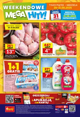 Twój Market - gazetka promocyjna Gazetka od środy 27.08 do wtorku 02.09 - strona 40