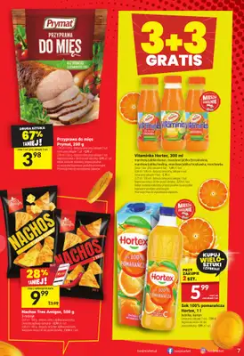 Twój Market - gazetka promocyjna Gazetka od środy 27.08 do wtorku 02.09 - strona 7