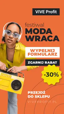 Vive Profit - gazetka promocyjna Plakat promocyjny od wtorku 26.08 do niedzieli 31.08