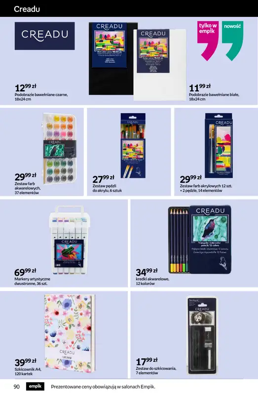 Empik - gazetka promocyjna Tom kultury: zabawki od środy 27.08 do wtorku 09.09 - strona 30