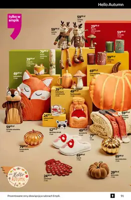 Empik - gazetka promocyjna Tom kultury: zabawki od środy 27.08 do wtorku 09.09 - strona 31 Empik - gazetka promocyjna Tom kultury: zabawki od środy 27.08 do wtorku 09.09 - strona 31