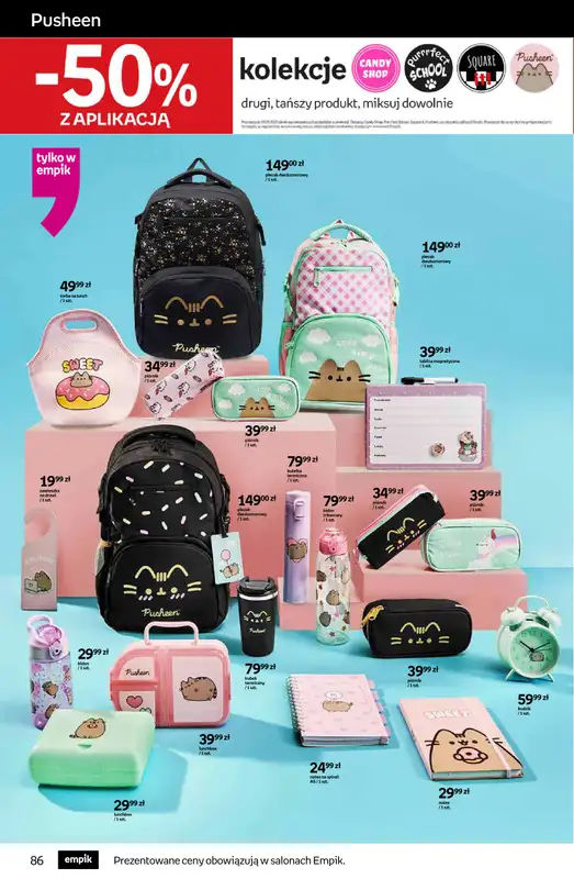 Empik - gazetka promocyjna Tom kultury: zabawki od środy 27.08 do wtorku 09.09 - strona 26