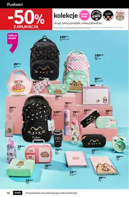 Empik - gazetka promocyjna Tom kultury: zabawki od środy 27.08 do wtorku 09.09 - strona 26 Empik - gazetka promocyjna Tom kultury: zabawki od środy 27.08 do wtorku 09.09 - strona 26
