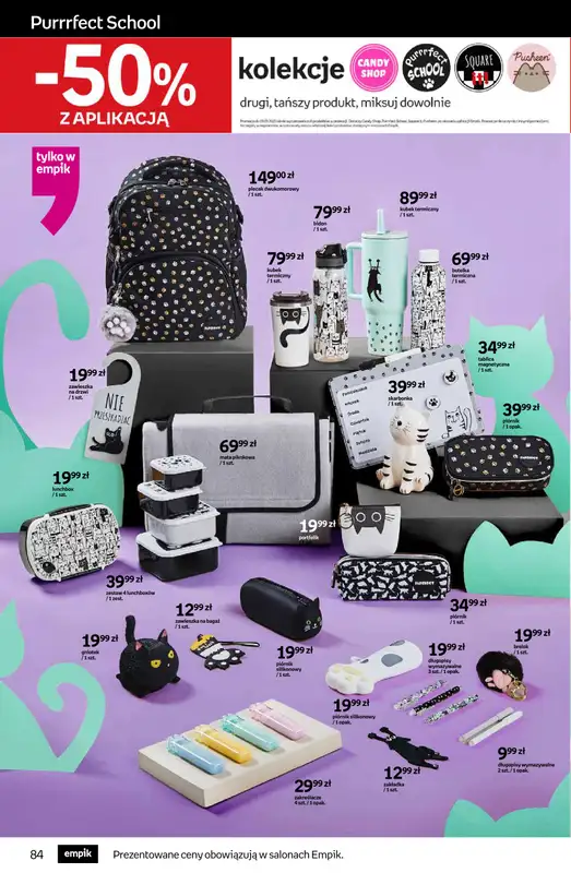 Empik - gazetka promocyjna Tom kultury: zabawki od środy 27.08 do wtorku 09.09 - strona 24