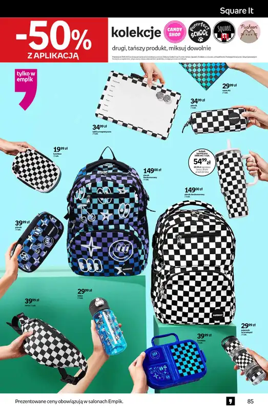 Empik - gazetka promocyjna Tom kultury: zabawki od środy 27.08 do wtorku 09.09 - strona 25