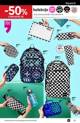 Empik - gazetka promocyjna Tom kultury: zabawki od środy 27.08 do wtorku 09.09 - strona 25 Empik - gazetka promocyjna Tom kultury: zabawki od środy 27.08 do wtorku 09.09 - strona 25