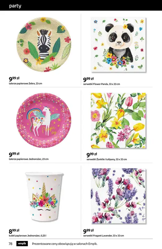 Empik - gazetka promocyjna Tom kultury: zabawki od środy 27.08 do wtorku 09.09 - strona 18