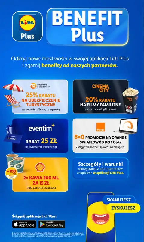Lidl - gazetka promocyjna Oferta od czwartku od czwartku 28.08 do niedzieli 31.08 - strona 59