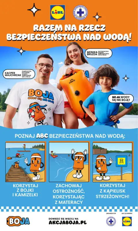 Lidl - gazetka promocyjna Oferta od czwartku od czwartku 28.08 do niedzieli 31.08 - strona 57