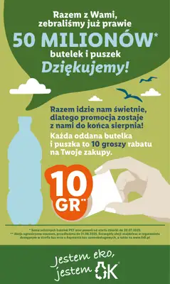 Lidl - gazetka promocyjna Oferta od czwartku od czwartku 28.08 do niedzieli 31.08 - strona 35