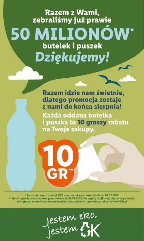 Lidl - gazetka promocyjna Oferta od czwartku od czwartku 28.08 do niedzieli 31.08 - strona 35