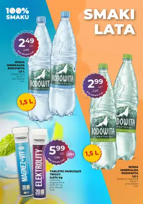 Duży Ben - gazetka promocyjna Gazetka od środy 27.08 do wtorku 09.09 - strona 10