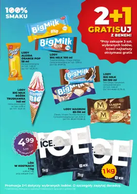 Duży Ben - gazetka promocyjna Gazetka od środy 27.08 do wtorku 09.09 - strona 5