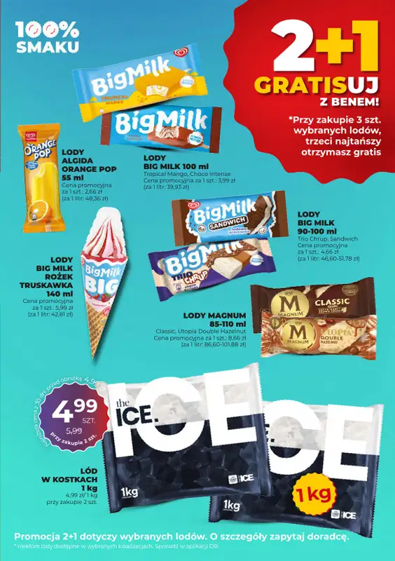 Duży Ben - gazetka promocyjna Gazetka od środy 27.08 do wtorku 09.09 - strona 5