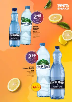 Duży Ben - gazetka promocyjna Gazetka od środy 27.08 do wtorku 09.09 - strona 11