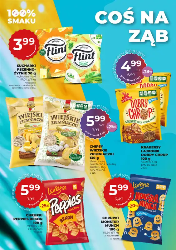 Duży Ben - gazetka promocyjna Gazetka od środy 27.08 do wtorku 09.09 - strona 2