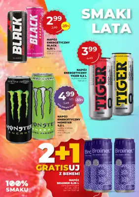 Duży Ben - gazetka promocyjna Gazetka od środy 27.08 do wtorku 09.09 - strona 8