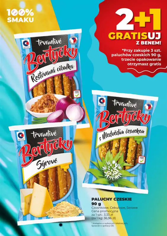 Duży Ben - gazetka promocyjna Gazetka od środy 27.08 do wtorku 09.09 - strona 4