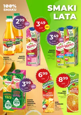 Duży Ben - gazetka promocyjna Gazetka od środy 27.08 do wtorku 09.09 - strona 6