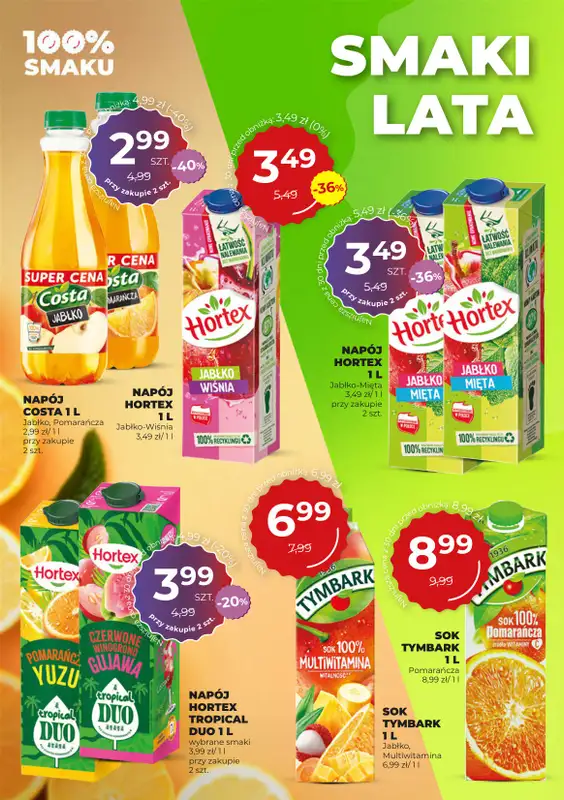 Duży Ben - gazetka promocyjna Gazetka od środy 27.08 do wtorku 09.09 - strona 6