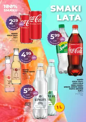 Duży Ben - gazetka promocyjna Gazetka od środy 27.08 do wtorku 09.09 - strona 12