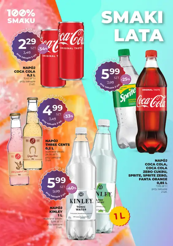 Duży Ben - gazetka promocyjna Gazetka od środy 27.08 do wtorku 09.09 - strona 12