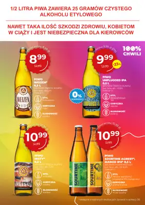 Duży Ben - gazetka promocyjna Gazetka piwna od środy 27.08 do wtorku 09.09 - strona 17