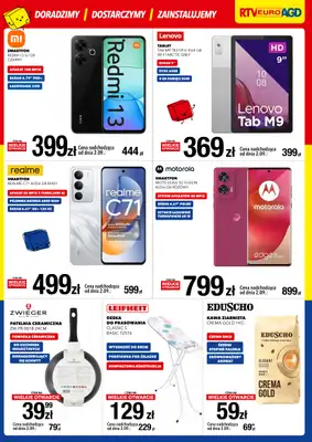 RTV EURO AGD - gazetka promocyjna WIELKIE OTWARCIE! WROCŁAW od soboty 30.08 do poniedziałku 01.09 - strona 7 RTV EURO AGD - gazetka promocyjna WIELKIE OTWARCIE! WROCŁAW od soboty 30.08 do poniedziałku 01.09 - strona 7