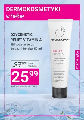 Hebe - gazetka promocyjna Niezbędnik pielęgnacyjny - DERMOKOSMETYKI od środy 27.08 do niedzieli 07.09 - strona 2 Hebe - gazetka promocyjna Niezbędnik pielęgnacyjny - DERMOKOSMETYKI od środy 27.08 do niedzieli 07.09 - strona 2
